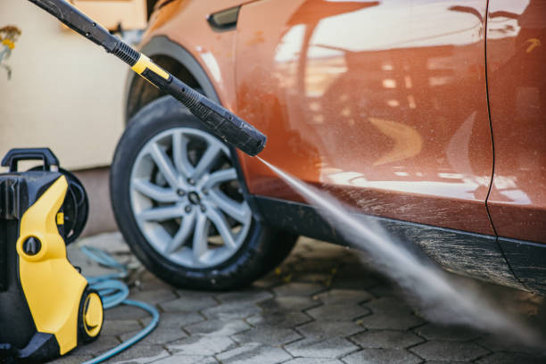 Roof Power Washing Services in Marble Falls, TX