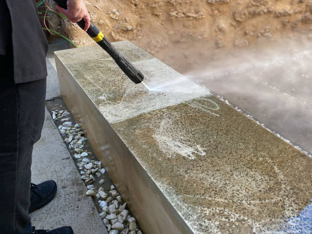 Best Sidewalk Pressure Washing  in Marble Falls, TX