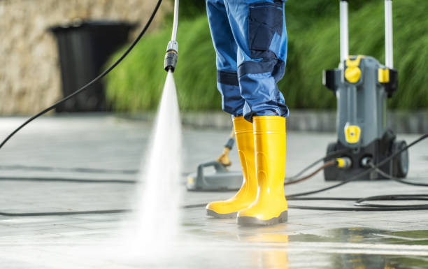 Best Garage Pressure Washing  in Marble Falls, TX